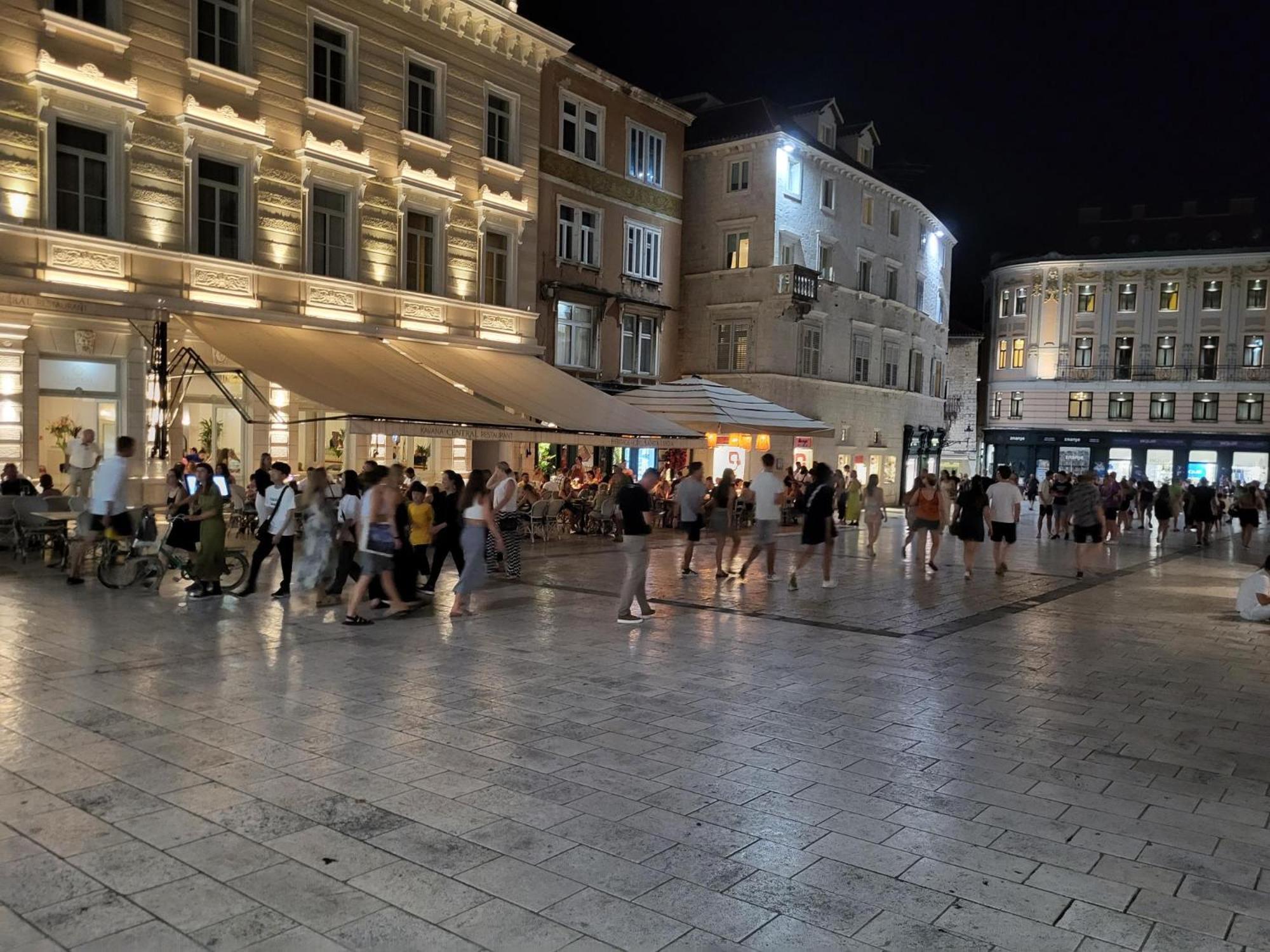 Leilighet Sunshine- Center Of Split