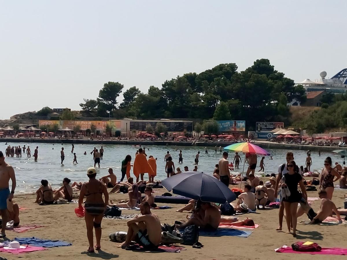 Sunshine- Center Of Leilighet Split